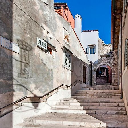 Casa Bruno Hotel Rovinj Eksteriør billede