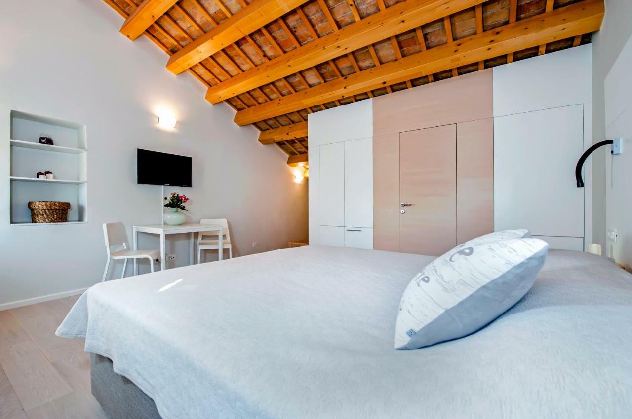 Casa Bruno Hotel Rovinj Eksteriør billede