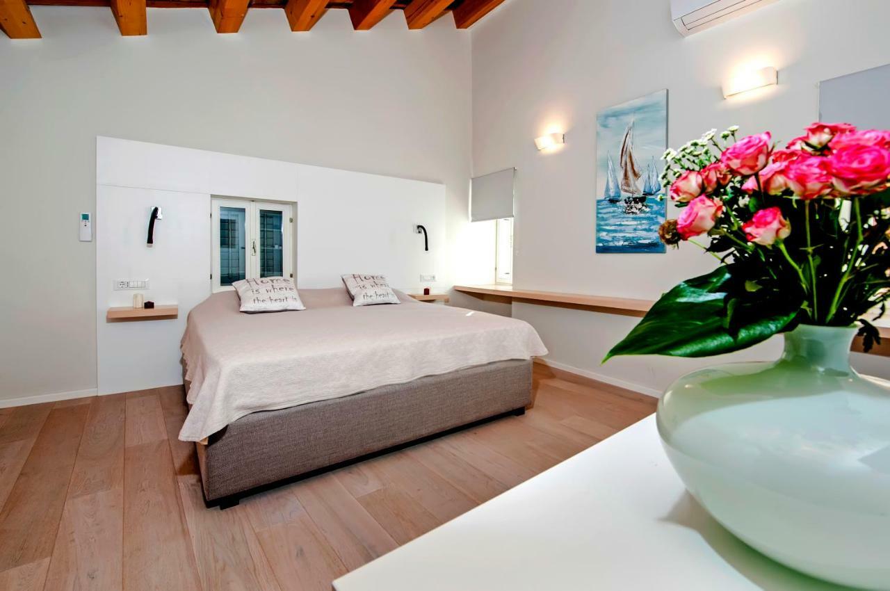 Casa Bruno Hotel Rovinj Eksteriør billede
