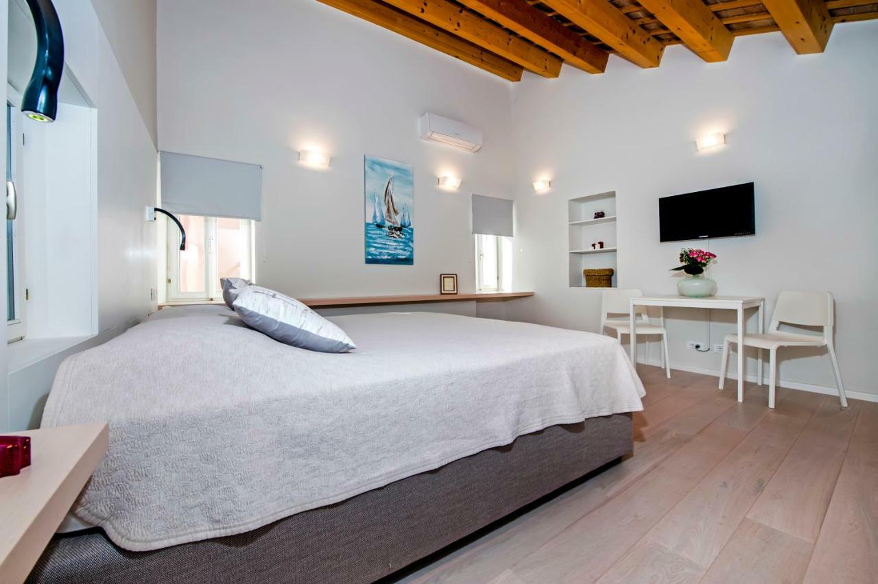 Casa Bruno Hotel Rovinj Eksteriør billede