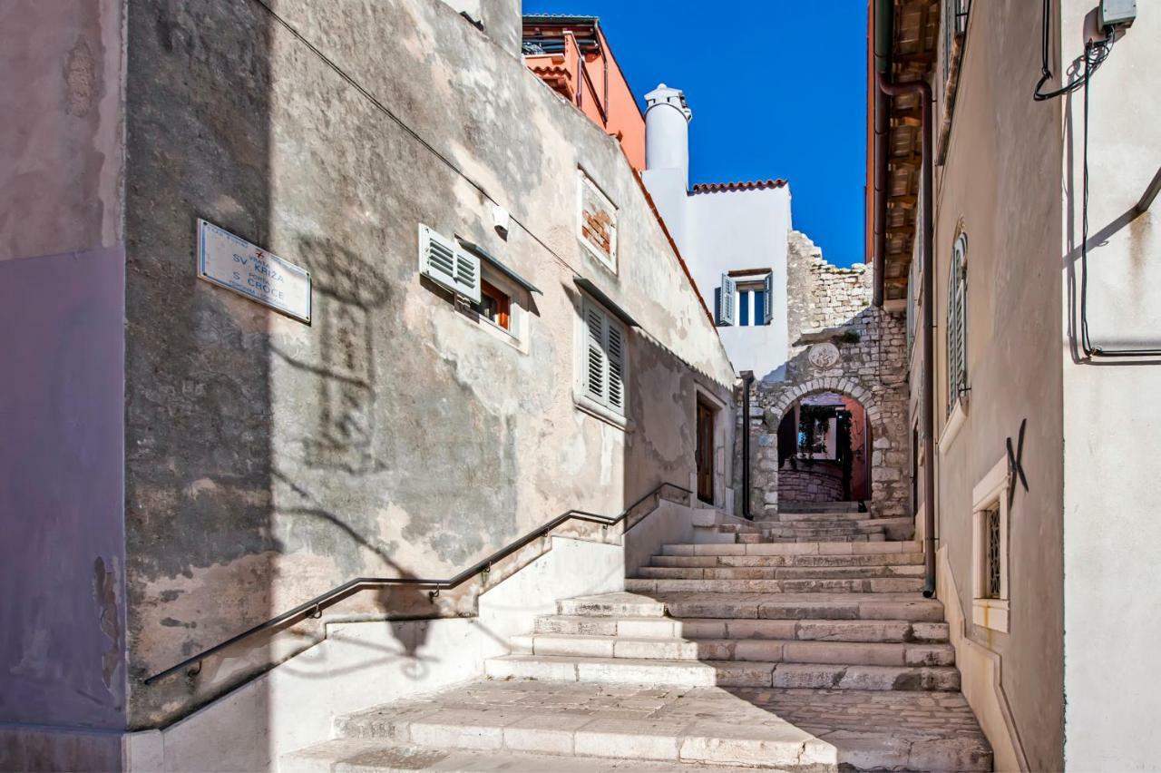 Casa Bruno Hotel Rovinj Eksteriør billede