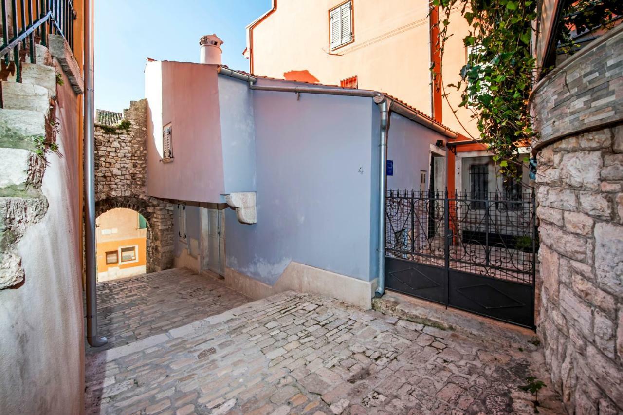 Casa Bruno Hotel Rovinj Eksteriør billede